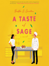 Imagen de portada para A Taste of Sage